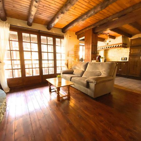 C3 Bordes D'Arinsal, Rustico Con Chimenea, Arinsal, Zona Vallnord المظهر الخارجي الصورة