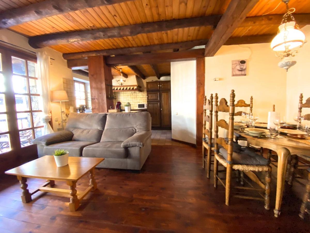 C3 Bordes D'Arinsal, Rustico Con Chimenea, Arinsal, Zona Vallnord المظهر الخارجي الصورة