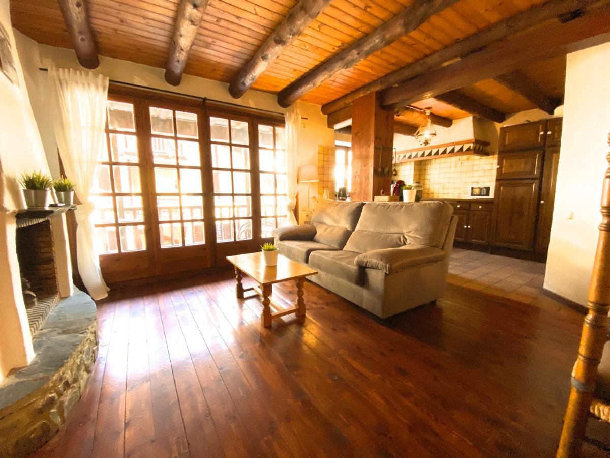 C3 Bordes D'Arinsal, Rustico Con Chimenea, Arinsal, Zona Vallnord المظهر الخارجي الصورة
