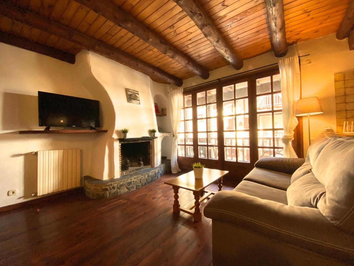 C3 Bordes D'Arinsal, Rustico Con Chimenea, Arinsal, Zona Vallnord المظهر الخارجي الصورة