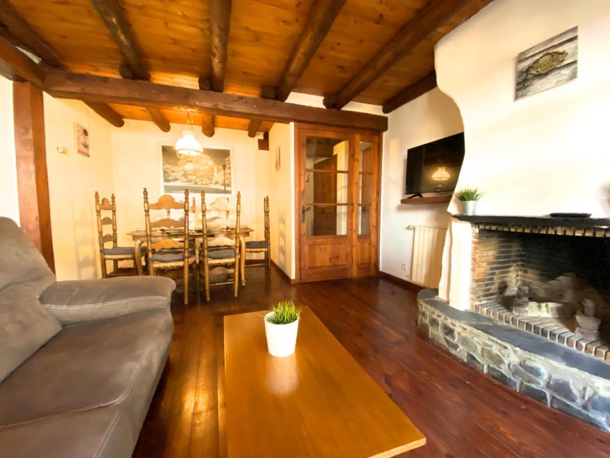 C3 Bordes D'Arinsal, Rustico Con Chimenea, Arinsal, Zona Vallnord المظهر الخارجي الصورة