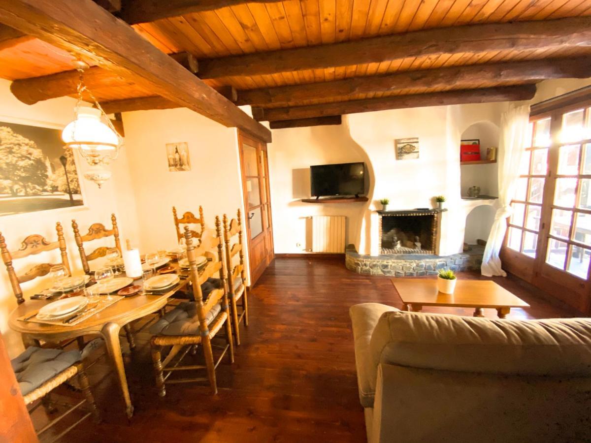 C3 Bordes D'Arinsal, Rustico Con Chimenea, Arinsal, Zona Vallnord المظهر الخارجي الصورة