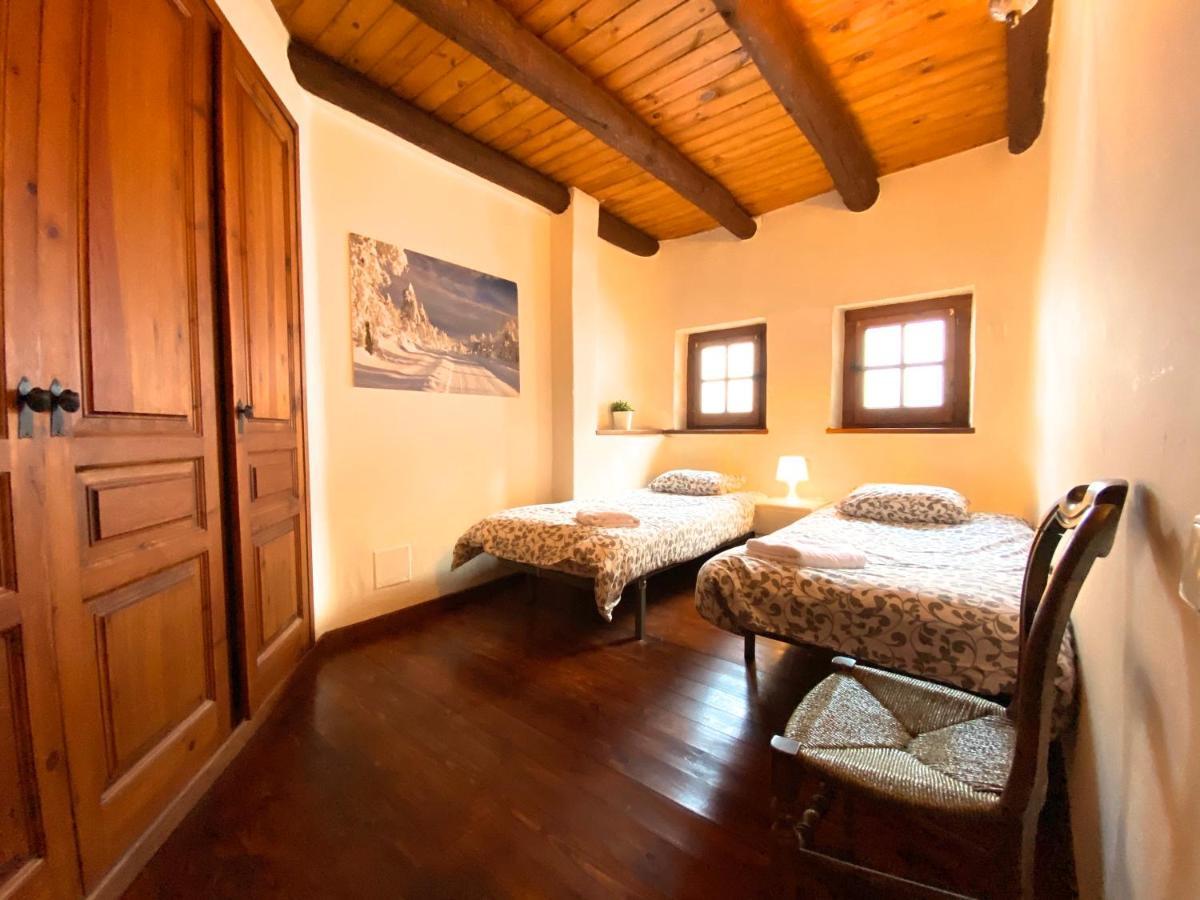 C3 Bordes D'Arinsal, Rustico Con Chimenea, Arinsal, Zona Vallnord المظهر الخارجي الصورة